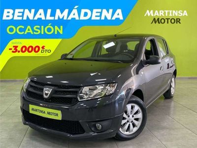 usado Dacia Sandero 1.2 16V 75CV Ambiance