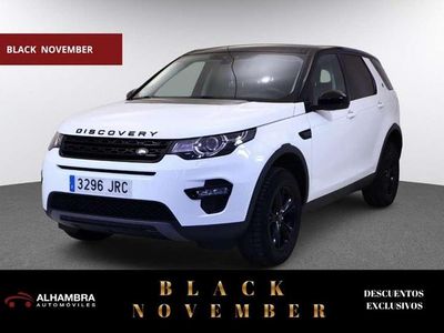 Usado 2016 Land Rover Discovery Sport HSE SUV | 14.375 € (Precio justo)