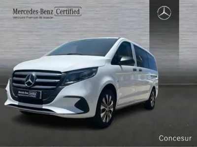 Usado Mercedes Vito 163 CV (119 kW) 2024 Blanco Van