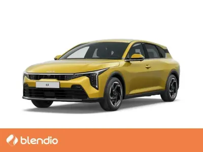 Nuevo Kia K4 115 CV (84 kW) 2026 Amarillo Berlina