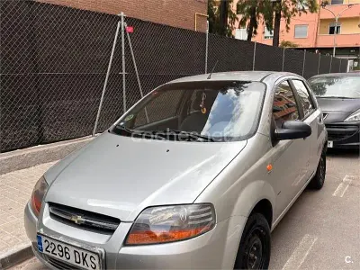 Usado Chevrolet Kalos