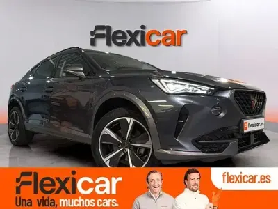 Usado Cupra Formentor 150 CV (110 kW) 2024 Gris SUV