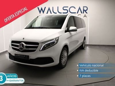 Mercedes V250