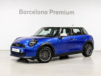 Usado 2025 Mini Cooper Utilitario | 30.490 € (Un poco caro)