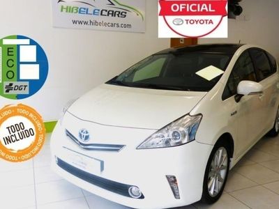 usado Toyota Prius ADVANCE