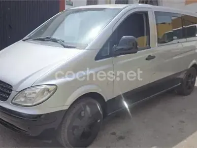 Occasion Mercedes V220
