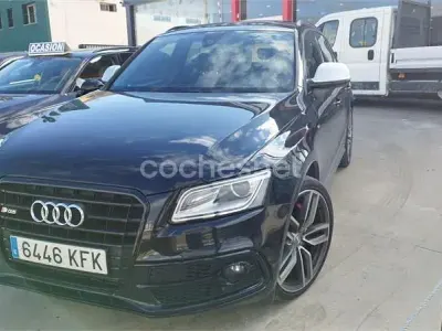 Usado Audi SQ5