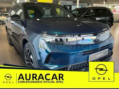 Nuevo Opel Grandland X 145 CV (106 kW) 2026 Azul SUV