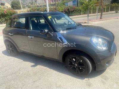Gris / plata Usado 2011 Mini Cooper Clubman Familiar | 9700 €