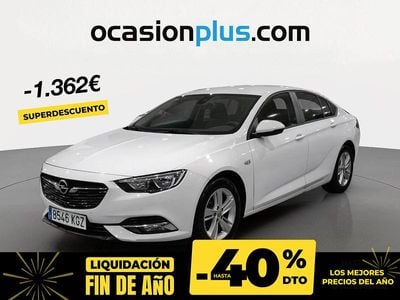 Blanco Usado 2018 Opel Insignia Selective Berlina | 14.990 € (Precio justo)