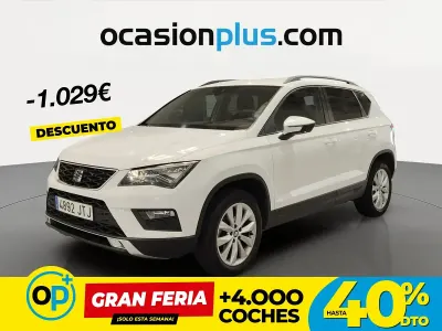 Usado Seat Ateca