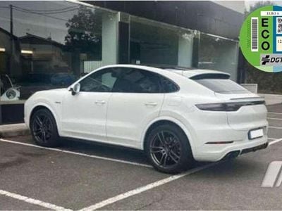 Usado Porsche Cayenne 462 CV (339 kW) 2023 Blanco SUV