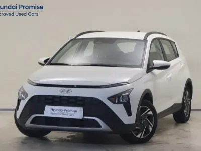 Brugt Hyundai Bayon 83 HK (61 kW) 2024 SUV