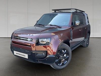 Sedona red Usado 2023 Land Rover Defender SE Dynamic SUV | 86.900 €