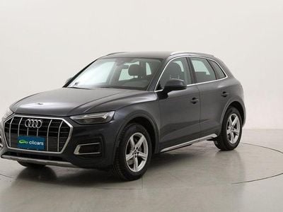 Begagnad Audi Q5 Advanced 163 HK (119 kW) 2021 SUV
