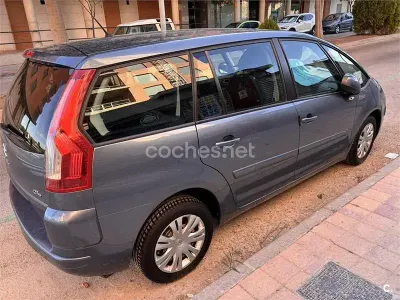Usado Citroën C4 Exclusive 112 CV (82 kW) 2012 Gris / plata Berlina
