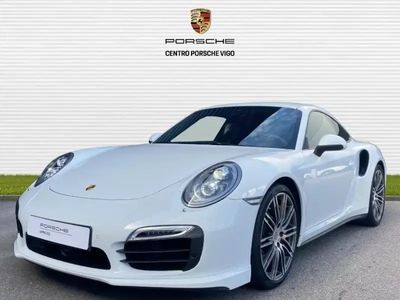 usado Porsche 911 Turbo S COUPÉ de segunda mano desde 149990€ ✅