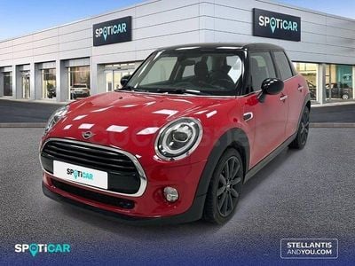 Negro Usado 2019 Mini Cooper Clubman Familiar | 16.900 € (Precio justo)