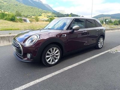 Usado Mini Cooper D 150 CV (110 kW) 2015 Marrón Utilitario