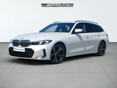 Usado BMW 318 Comfort Edition 150 CV (110 kW) 2025 Blanco Familiar