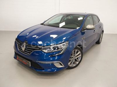 Renault Mégane GT Line