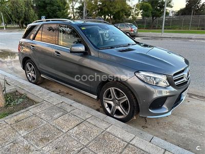 Mercedes GLE350