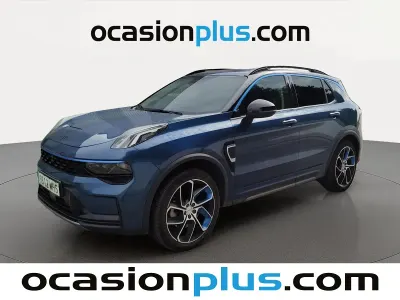 Usado Lynk & Co 01 261 CV (191 kW) 2023 Negro SUV