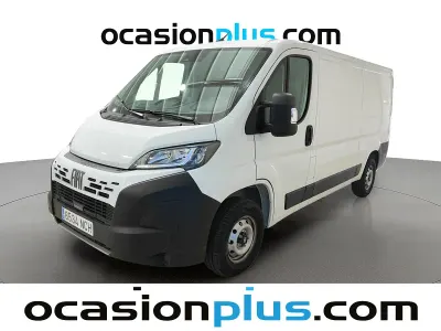 Usado Fiat Ducato Easy 120 CV (88 kW) 2025 Blanco Van