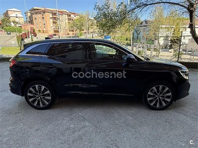 Usado Renault Austral Techno 200 CV (147 kW) 2024 Negro SUV