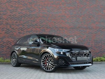 Negro Nuevo 2025 Audi Q8 Sport SUV | 139.900 €