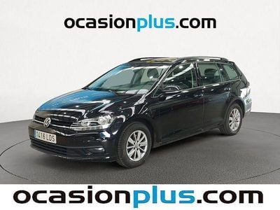 VW Golf Sportsvan