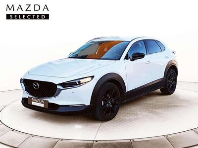 Usado Mazda CX-30 Homura-Line 122 CV (89 kW) 2023 Blanco SUV