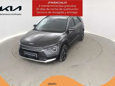 Usado Kia Niro