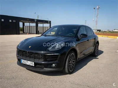Usado Porsche Macan S Diesel
