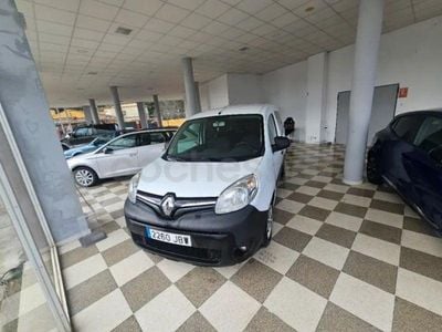 Usado Renault Kangoo 75 CV (55 kW) 2014 Blanco Monovolumen