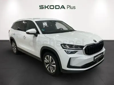 Usado Skoda Kodiaq