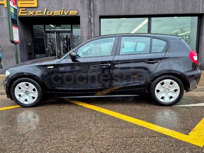 Usado BMW 116 115 CV (84 kW) 2006 Negro Utilitario