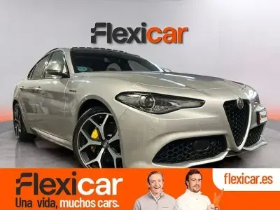 Usado Alfa Romeo Giulia Veloce 280 CV (205 kW) 2021 Blanco Berlina