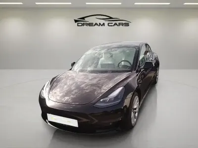 Usado Tesla Model 3 350 kW (476 CV) 2020 Negro Berlina