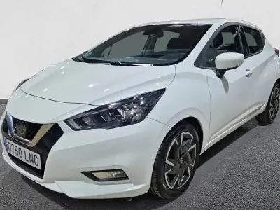 Usado Nissan Micra Acenta 92 CV (67 kW) 2021 Utilitario