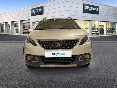 Usado Peugeot 2008 Allure 110 CV (80 kW) 2018 Blanco SUV
