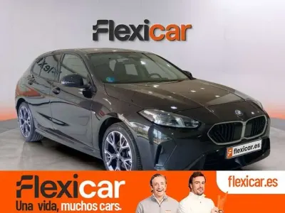 Usado BMW 120 163 CV (119 kW) 2025 Negro Utilitario