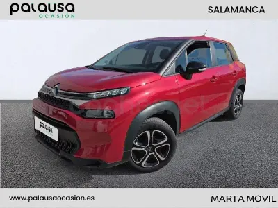 Usado Citroën C3 Aircross Feel 110 CV (80 kW) 2022 Rojo SUV