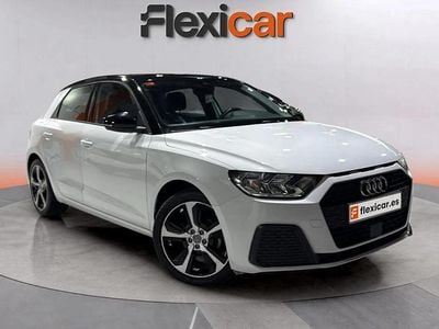 Blanco Usado 2020 Audi A1 Sportback Advanced Plus Utilitario | 16.390 € (Precio justo)
