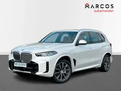 Usado BMW X5 xLine 298 CV (219 kW) 2024 SUV
