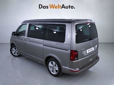 VW California