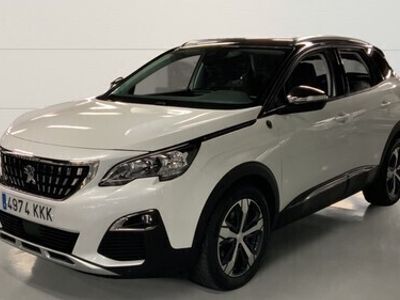 usado Peugeot 3008 1.6 BlueHDi Crossway 120