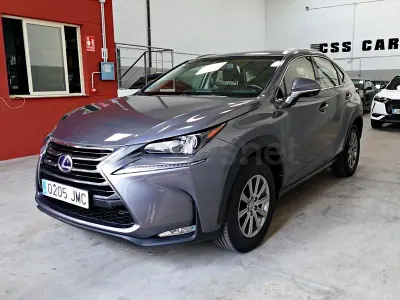 Usado Lexus NX300h
