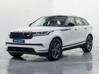 Usado Land Rover Range Rover Velar S 204 CV (150 kW) 2021 Blanco SUV