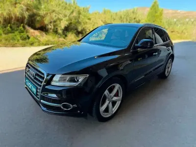 Usado Audi SQ5